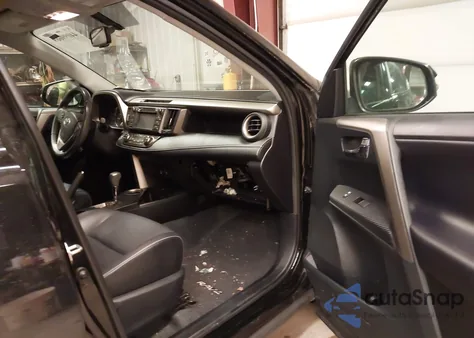 2013 Toyota Rav4 Limited z USA, uszkodzony, nr VIN 2T3DFREV3DW061966